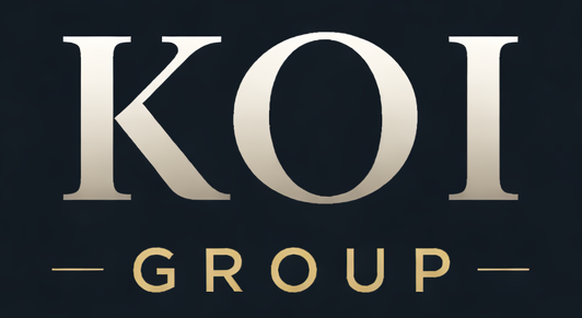 KOI Group Logo